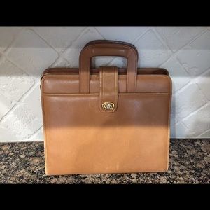 Vintage Lady’s Briefcase